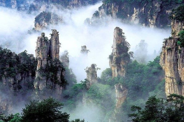 zhangjiajie